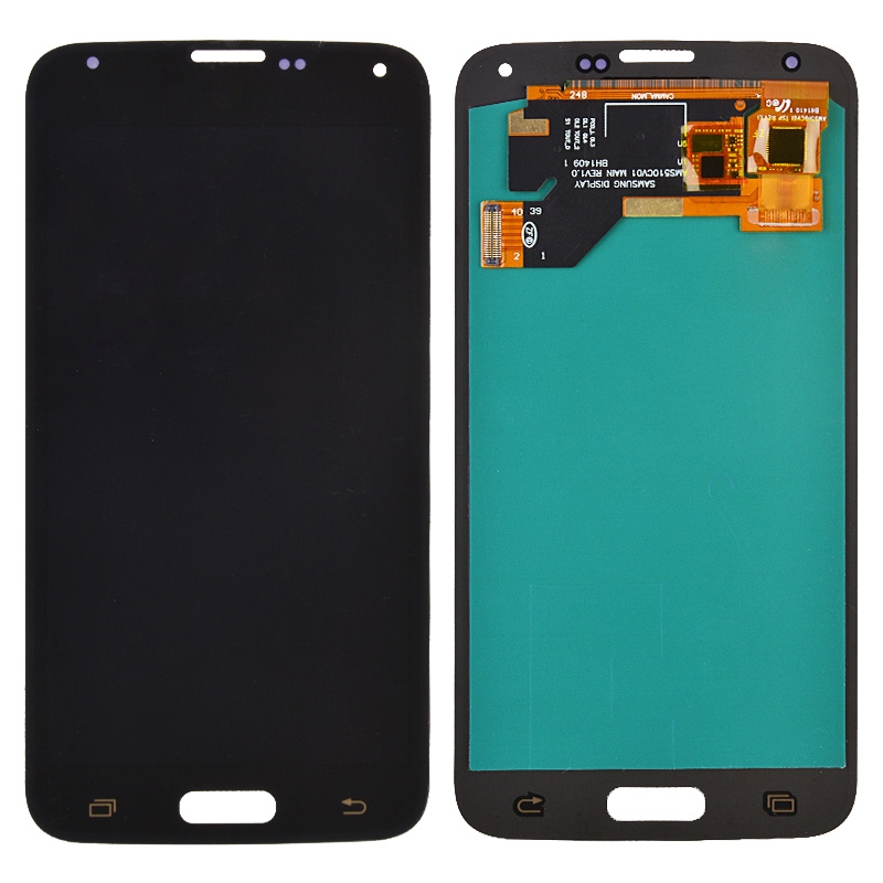 Samsung Galaxy S5 Black LCD Assembly with Digitizer