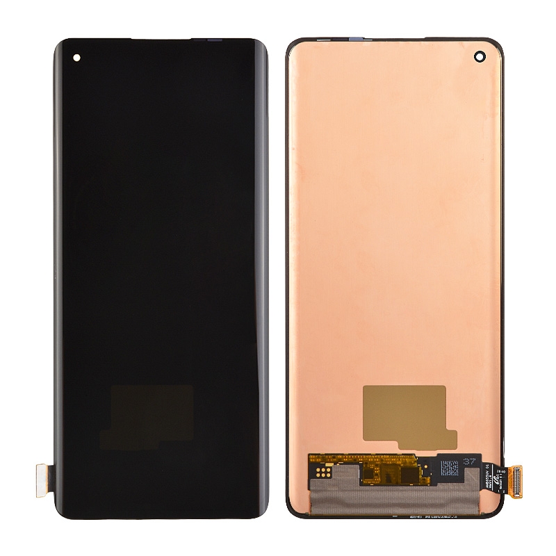 OLED Screen Digitizer Assembly for OnePlus 8 - Black