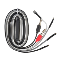  QianLi Power Supply Test Cable for iPhone 12/ 12 mini/ 12 Pro/ 12 Pro Max/ 11/ 11 Pro/ 11 Pro Max/ XS Max/ XS/ X/ 8 Plus/ 8/ 7 Plus/ 7