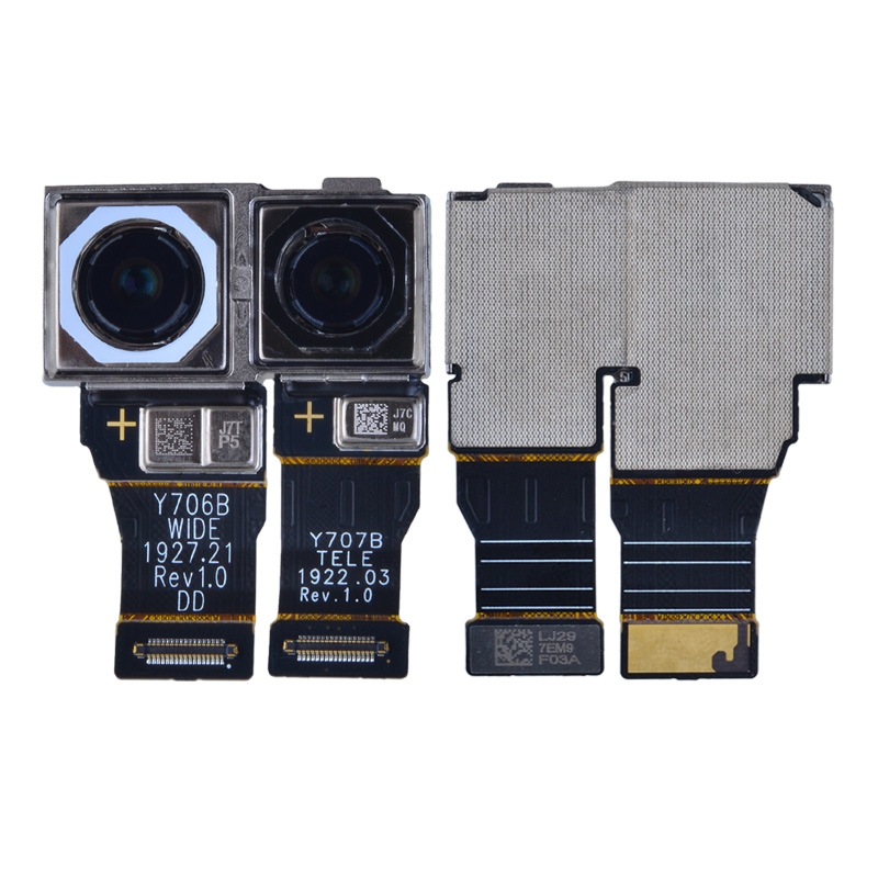 Rear Camera with Flex Cable for Google Pixel 4