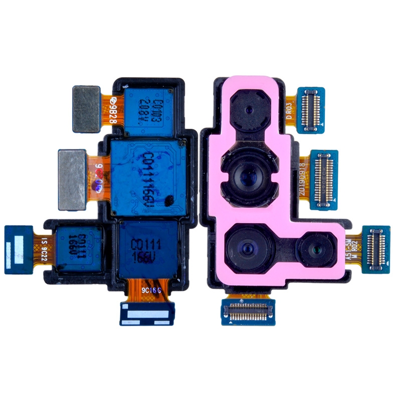 Rear Camera with Flex Cable for Samsung Galaxy A51 (2019) A515