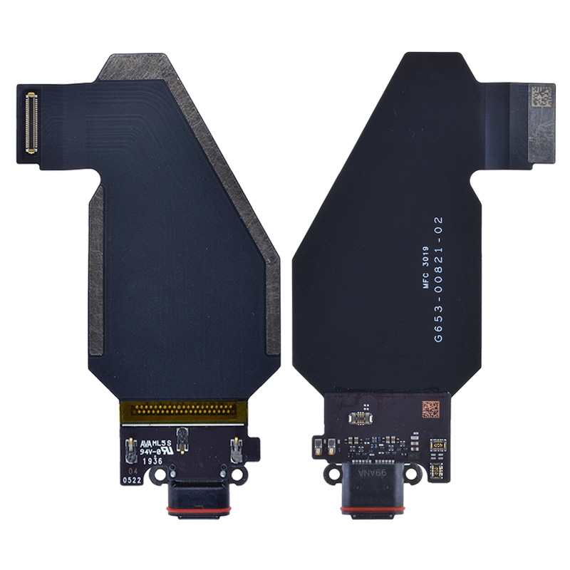 Charging Port with Flex Cable for Google Pixel 4 XL(for America Version)