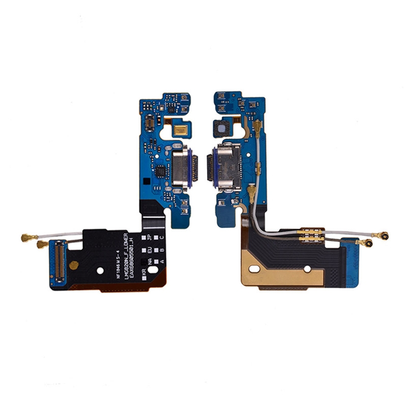 Charging Port with Flex Cable for LG G8 ThinQ LM-G820(for America Version)