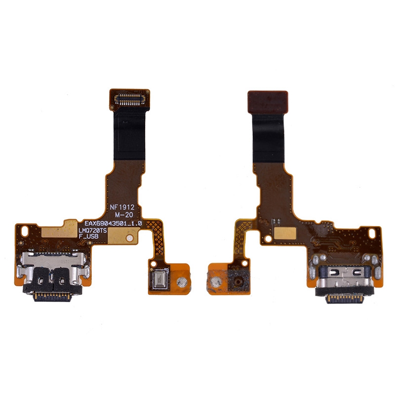 Charging Port with Flex Cable for LG Stylo 5 Q720