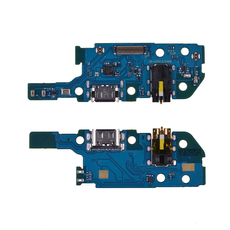 Charging Port with PCB board for Samsung Galaxy A10e A102U(for America Version)