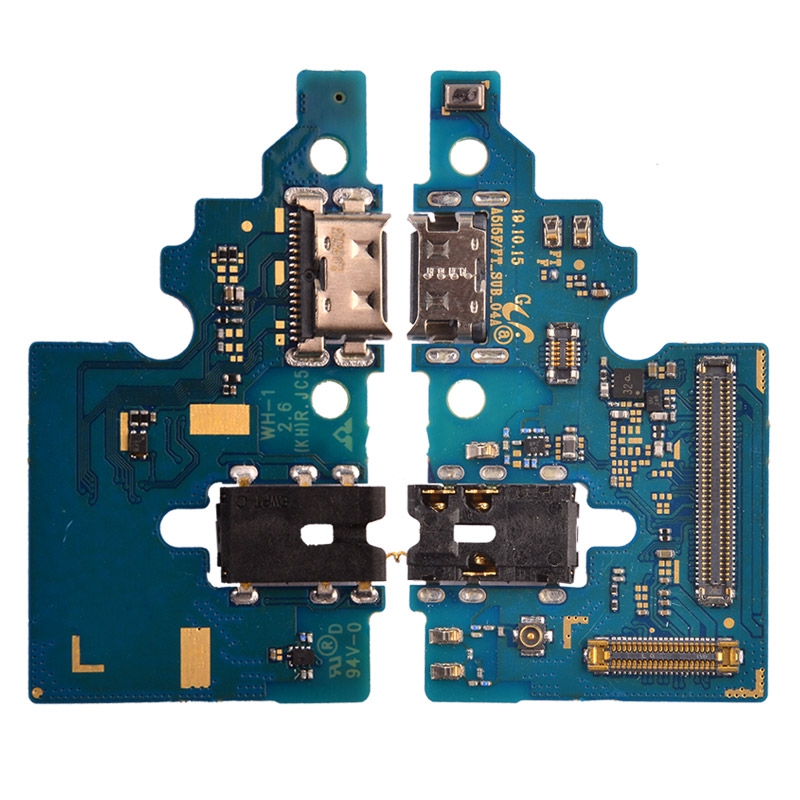 Charging Port with PCB board for Samsung Galaxy A51 (2019) A515F