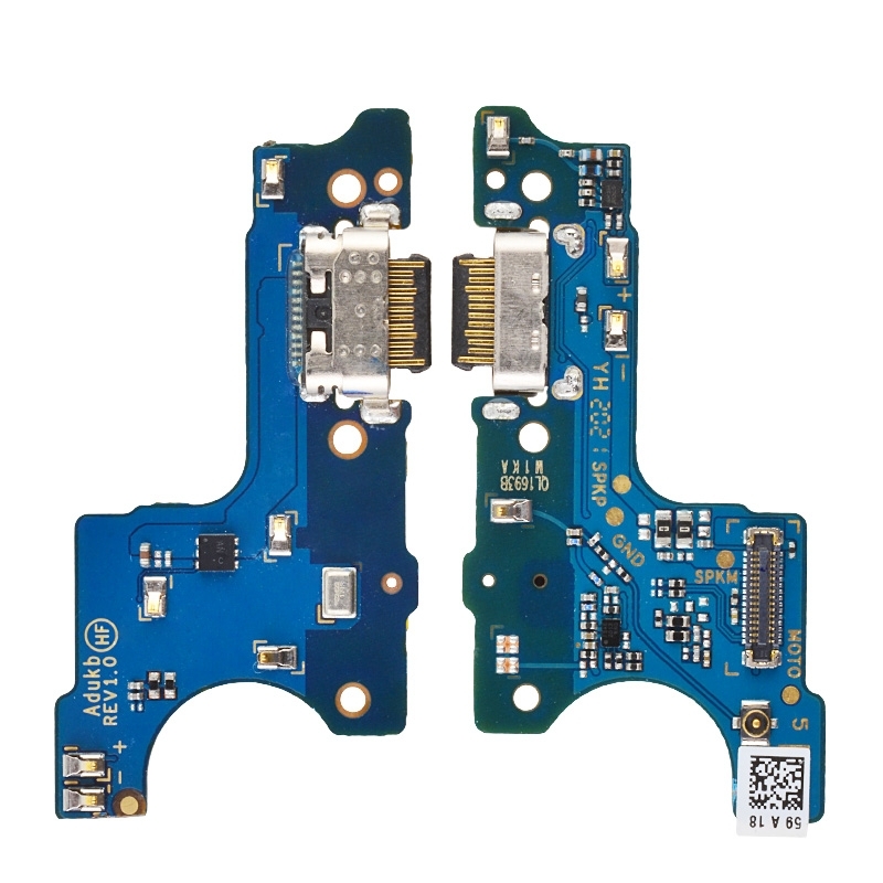 Charging Port with PCB board for Samsung Galaxy A01(2019) A015 (for America Version) (Type C Charging )