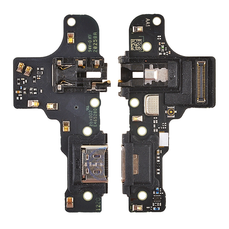 Charging Port with PCB board for Samsung Galaxy A21 (2020) A215U (for America Version)