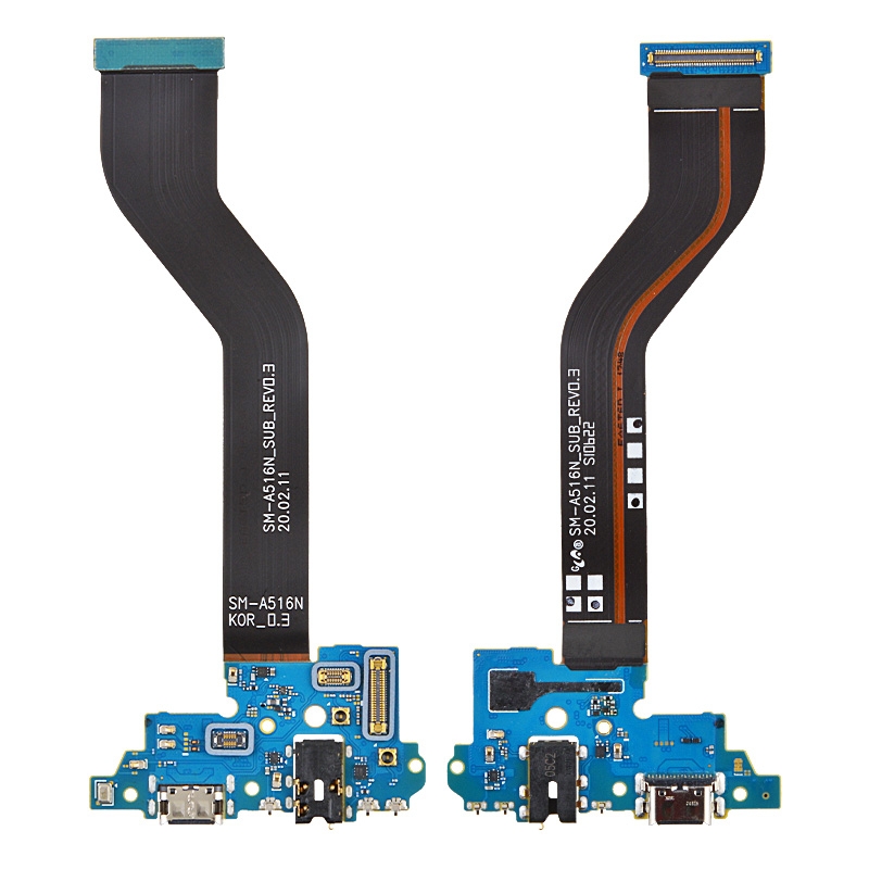 Charging Port with Flex Cable for Samsung Galaxy A51 5G A516U (for America Version)