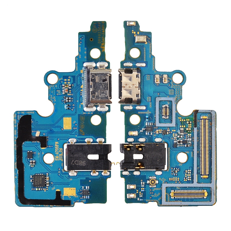 Charging Port with PCB board for Samsung Galaxy A70 (2019) A705