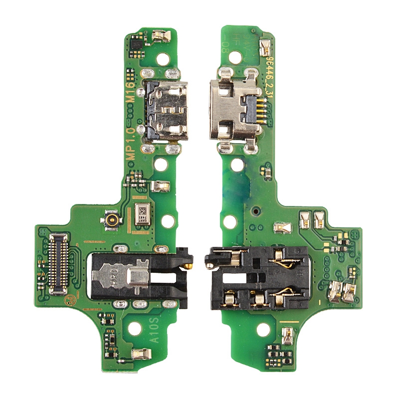 Charging Port with PCB board for Samsung Galaxy A10s (2019) A107 (for America Version M16)