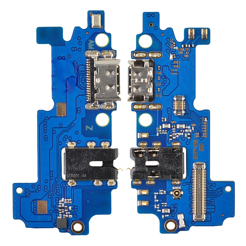 Samsung A31 charging port board replacement