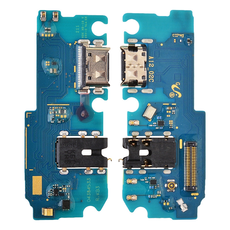 Charging Port with PCB Board for Samsung Galaxy A12 (2020) A125