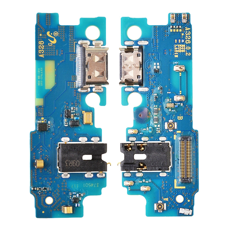 Charging Port with PCB Board for Samsung Galaxy A32 5G (2021) A326