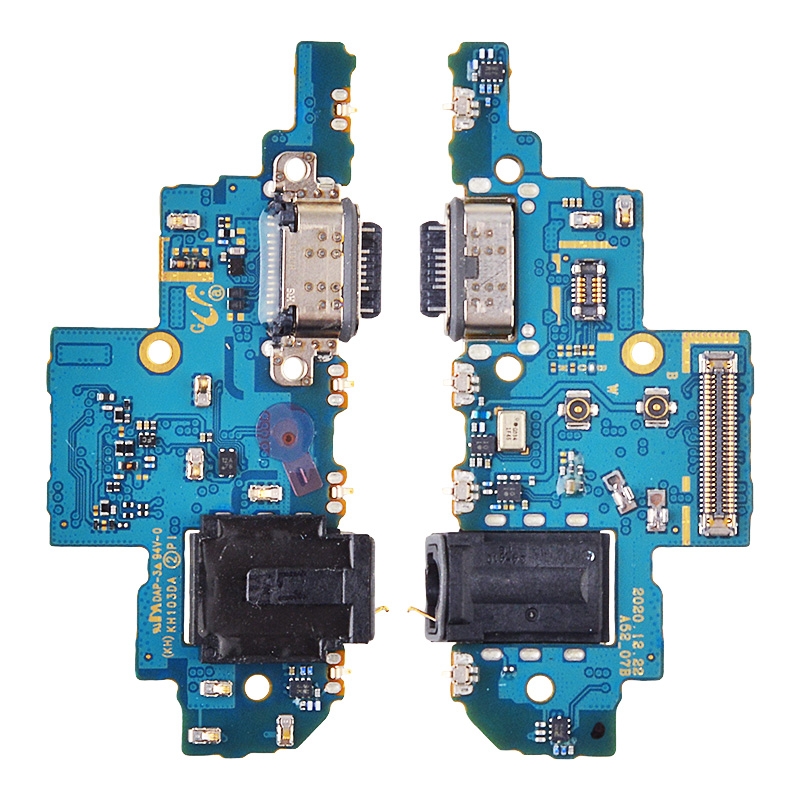 Charging Port with PCB Board for Samsung Galaxy A52 5G (2021) A526 (for America Version)