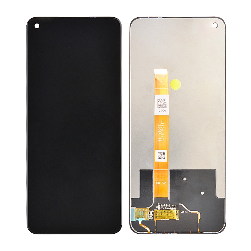 LCD Screen Digitizer Assembly for OnePlus Nord N200 5G - Black