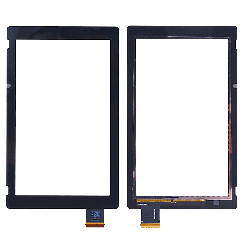 Touch Screen Digitizer for Nintendo Switch (New Version) (Compatible with Device Manufactured After 2019) - Black