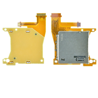  Game Card Reader Holder with Flex Cable for Nintendo Switch Lite