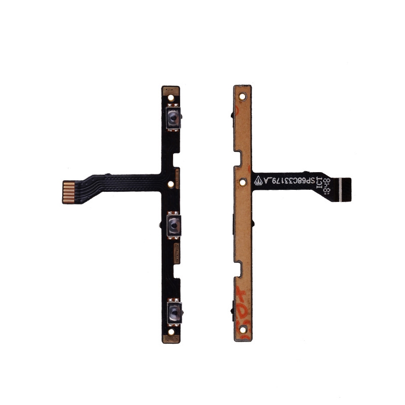 Power & Volume Flex Cable for Motorola Moto G7 XT1962/ Moto G7 Plus XT1965