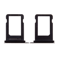  Sim Card Tray for iPhone X - Black