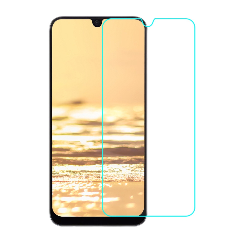 Tempered Glass Screen Protector for Samsung Galaxy A10e A102U(Retail Packaging)