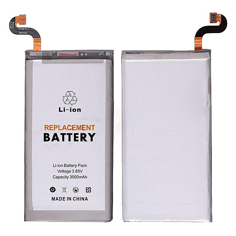 3.85V 3500mAh Battery for Samsung Galaxy S8 Plus G955 Compatible