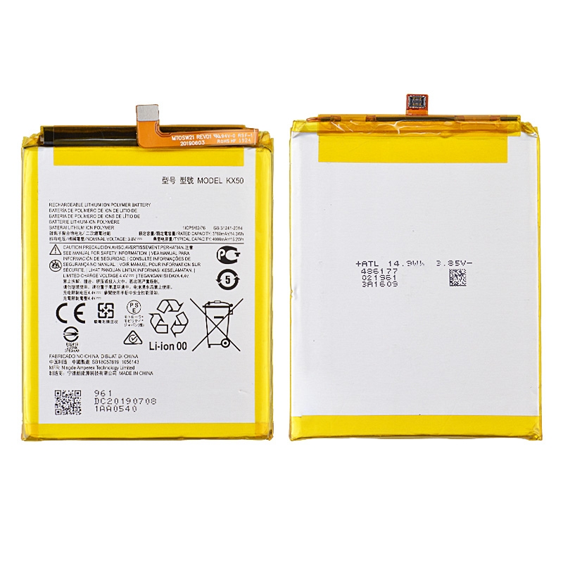 3.8V 3760mAh Battery for Motorola Moto G Stylus (2020) XT2043/ G Stylus (2021) XT2115 (KX50)