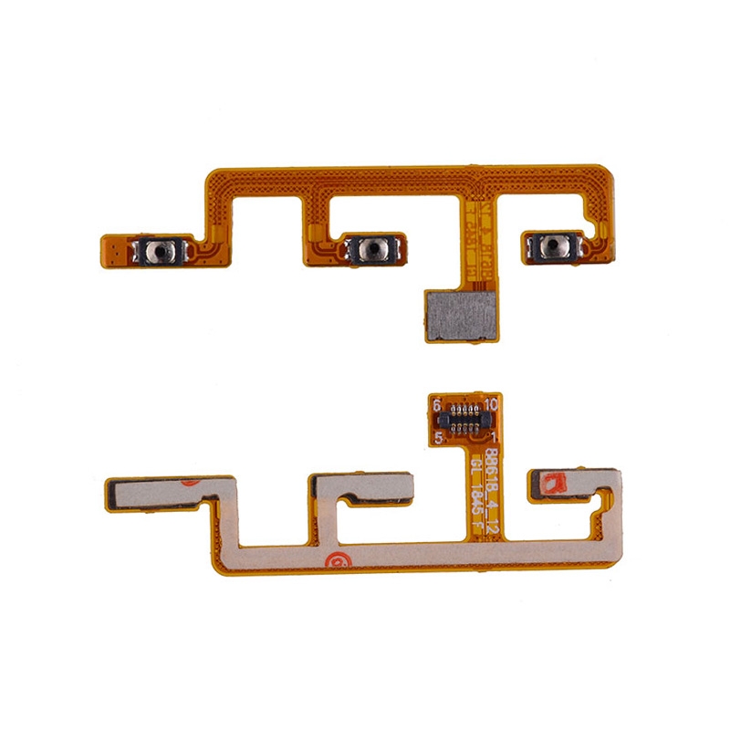 Power & Volume Flex Cable for Motorola Moto G7 Power XT1955