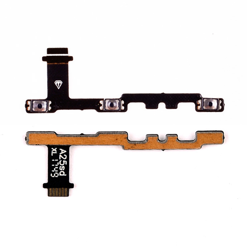 Power & Volume Flex Cable for Motorola Moto G6 Plus XT1926