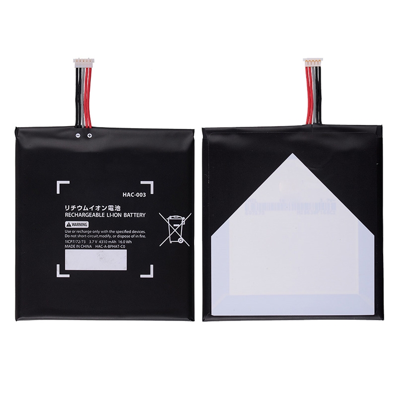 3.7V 4310mAh Internal Battery for Nintendo Switch/ Nintendo Switch OLED (HAC-003)