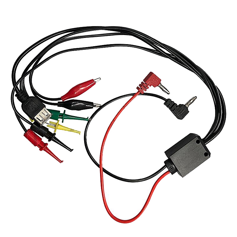 DC Power Supply Replacement Cable