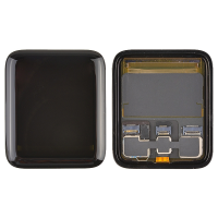  OLED Screen Display with Digitizer Touch Panel for Apple Watch Series 3 42mm (GPS Version) - Black