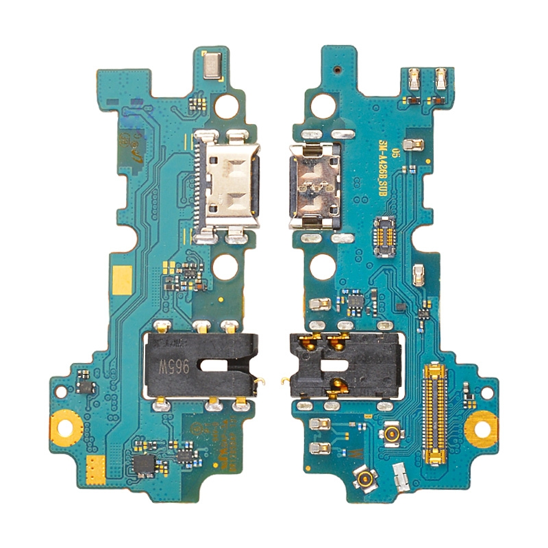 Charging Port with PCB Board for Samsung Galaxy A42 5G A426