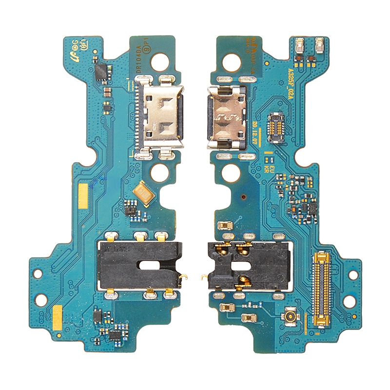 Charging Port with PCB Board for Samsung Galaxy A32 4G (2021) A325