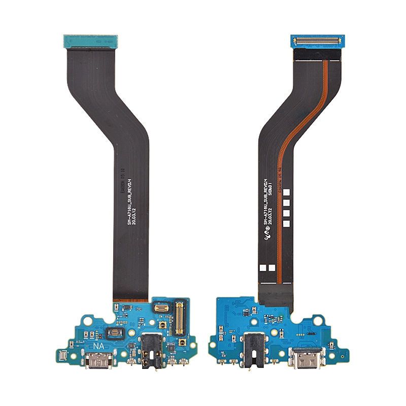 Charging Port with Flex Cable for Samsung Galaxy A71 5G A716U (for America Version)