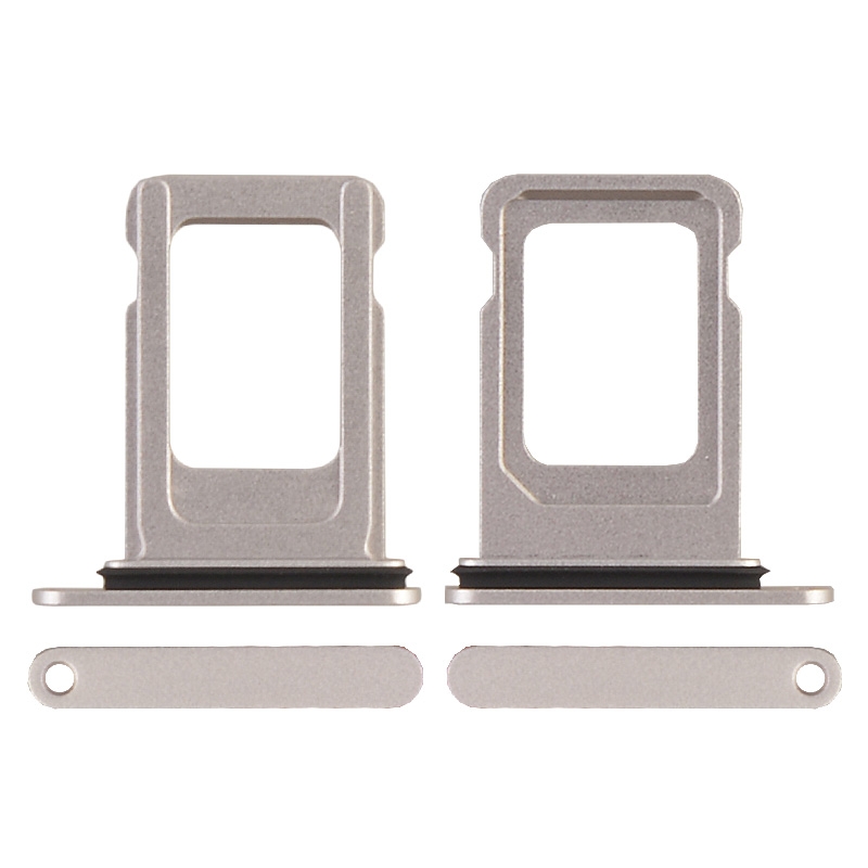 Sim Card Tray for iPhone 13 (Single SIM Card Version) - Starlight