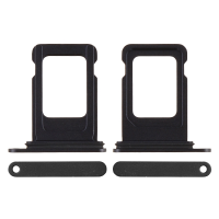  Sim Card Tray for iPhone 13 (Single SIM Card Version) - Midnight