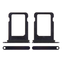  Sim Card Tray for iPhone 13 mini (Single SIM Card Version) - Midnight