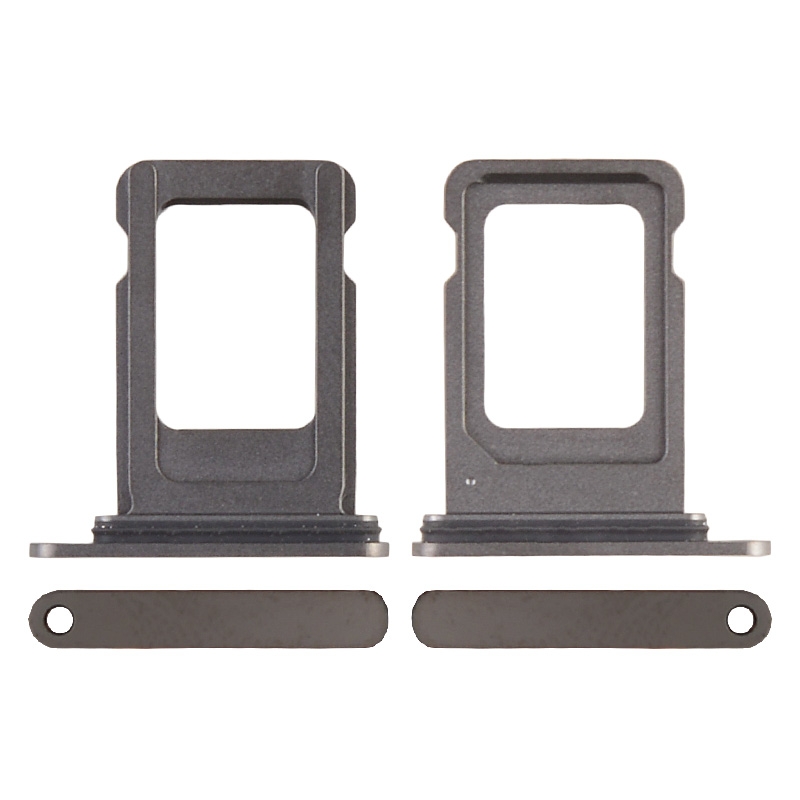 Sim Card Tray for iPhone 13 Pro/ 13 Pro Max (Single SIM Card Version) - Graphite