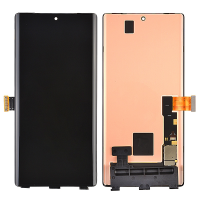  OLED Screen Digitizer Assembly for Google Pixel 6 Pro - Black