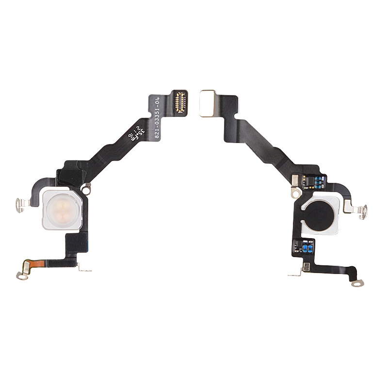 Flashlight with Flex Cable for iPhone 13 Pro