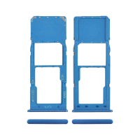  Single Sim Card Tray for Samsung Galaxy A12 (2020) A125 - Blue