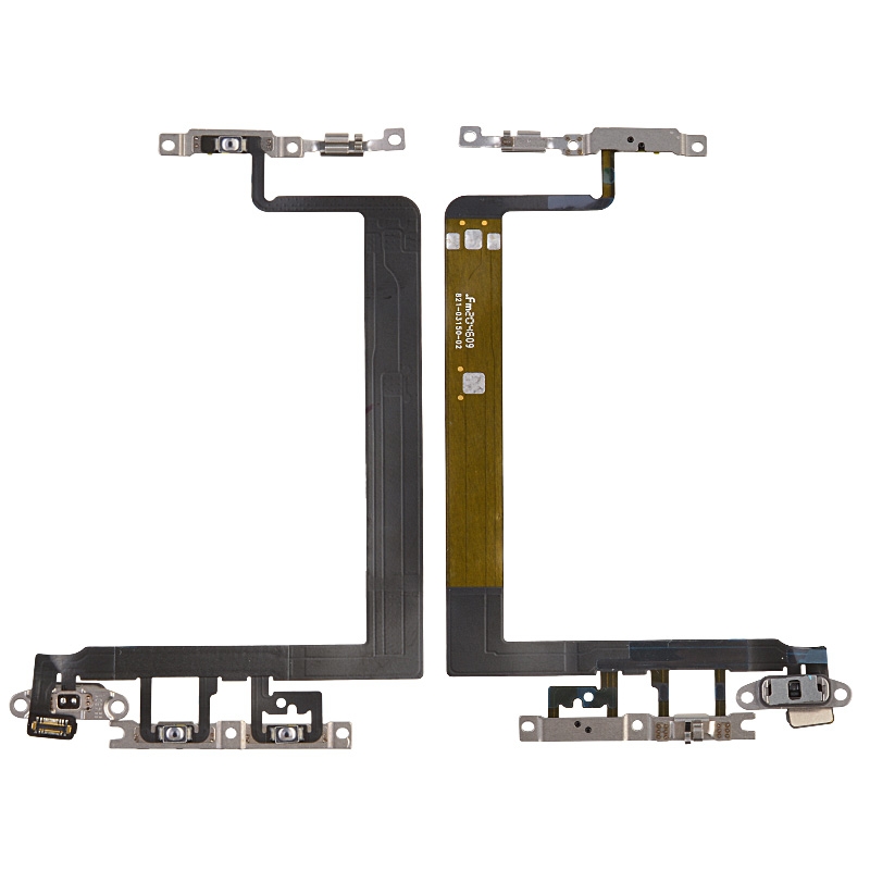 Power and Volume Flex Cable for iPhone 13