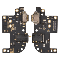  Charging Port with PCB Board for Motorola Moto G Stylus 5G (2021) XT2131