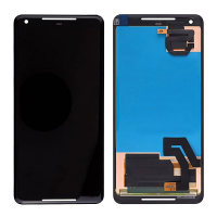  OLED Screen Display with Touch Digitizer Panel for Google Pixel 2 XL - Black