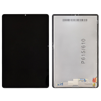  LCD Screen Digitizer Assembly for Samsung Galaxy Tab S6 Lite 10.4 P610 P615 - Black