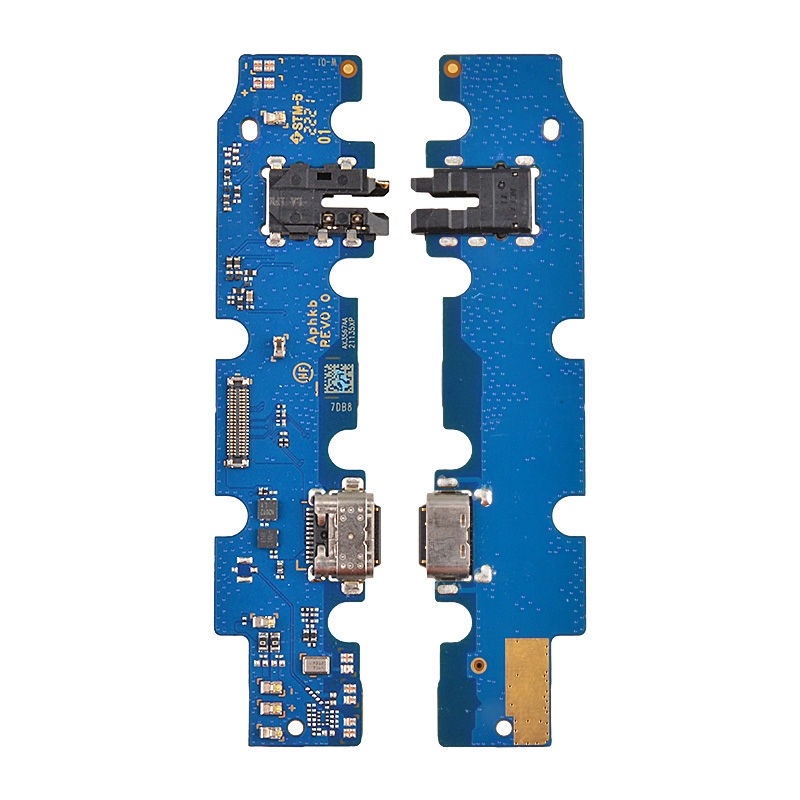 Charging Port with PCB Board for Samsung Galaxy Tab A7 Lite (2021) T220 (WIFI Version)