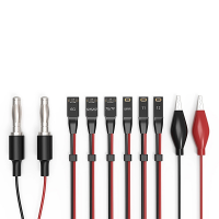  2UUL Ultra Soft Power Test Cable for iPhone 6 to 12 Series (1.2M)