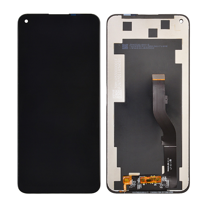 LCD Screen Digitizer Assembly for T-mobile Revvl 5G T790 - Black