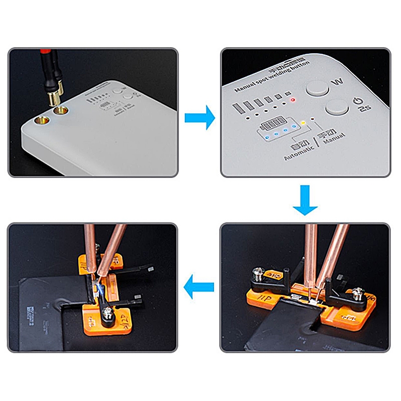 QianLi Macaron Portable Spot Welding